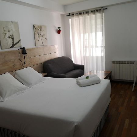 Hostal Carbonara A Coruña Exteriér fotografie