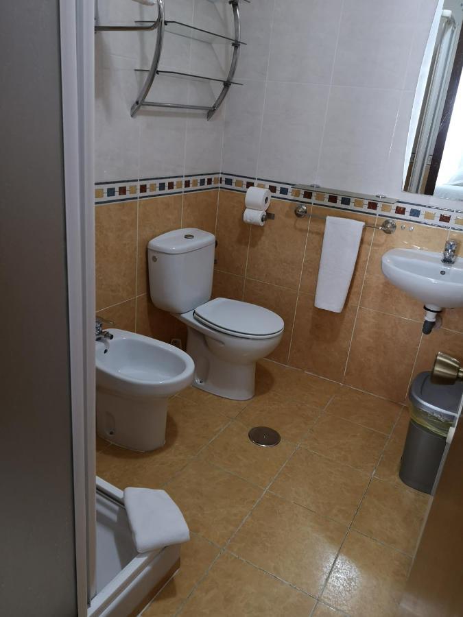 Hostal Carbonara A Coruña Exteriér fotografie