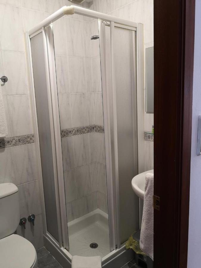 Hostal Carbonara A Coruña Exteriér fotografie