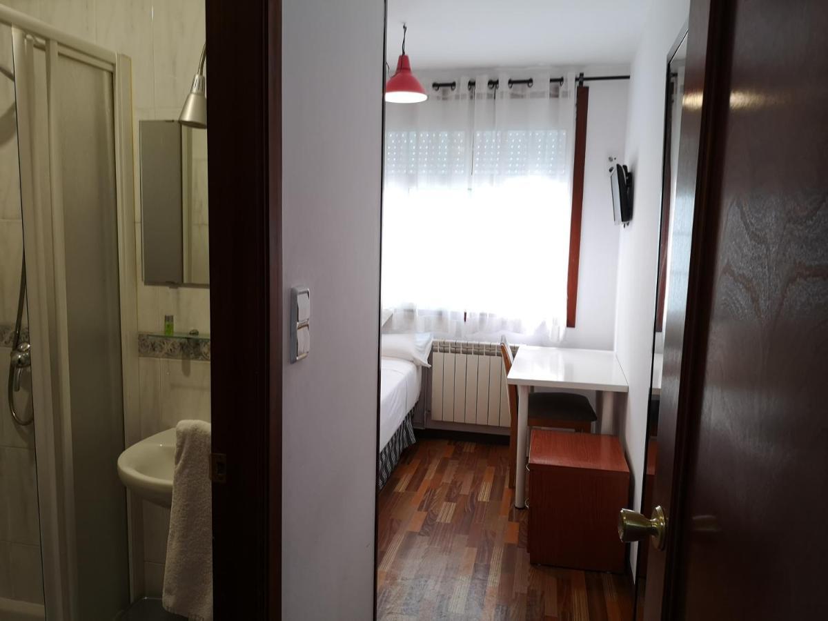 Hostal Carbonara A Coruña Exteriér fotografie