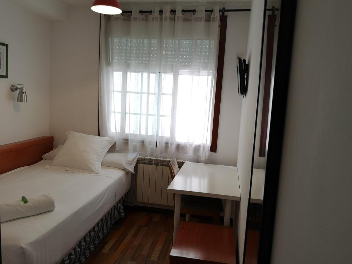 Hostal Carbonara A Coruña Exteriér fotografie
