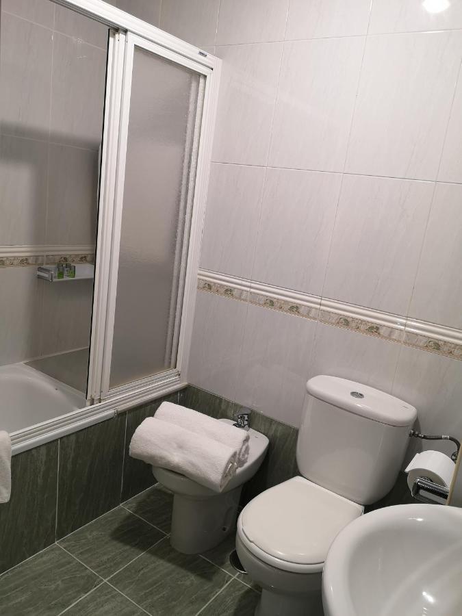 Hostal Carbonara A Coruña Exteriér fotografie