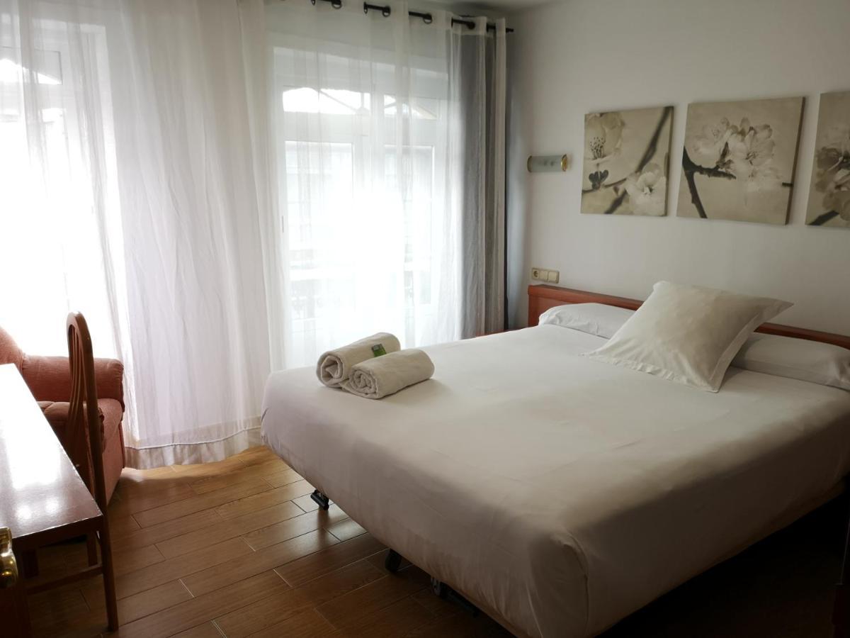 Hostal Carbonara A Coruña Exteriér fotografie