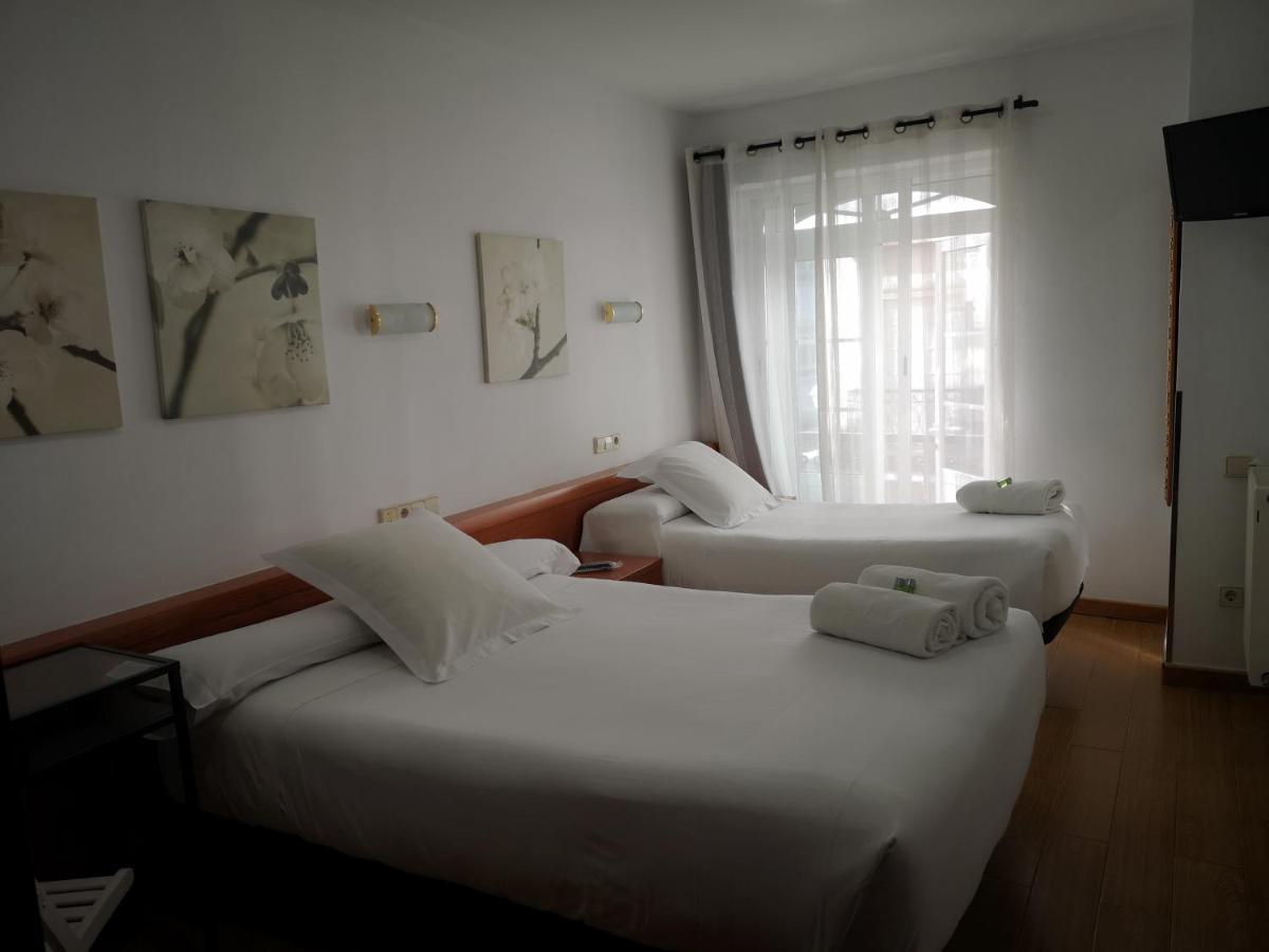Hostal Carbonara A Coruña Exteriér fotografie