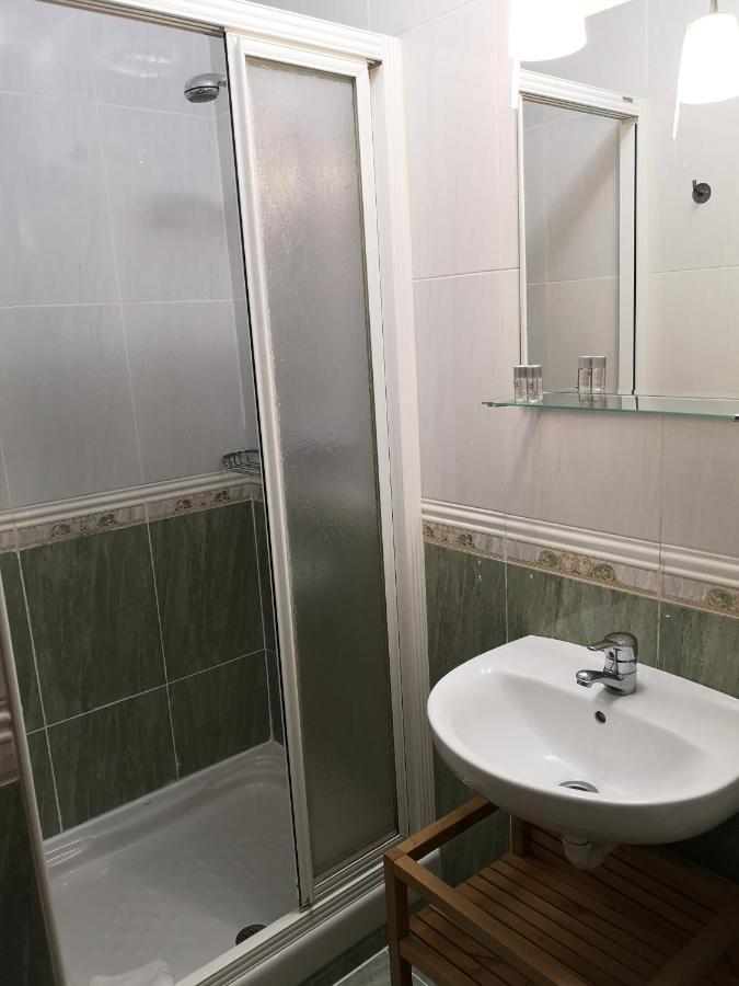 Hostal Carbonara A Coruña Exteriér fotografie