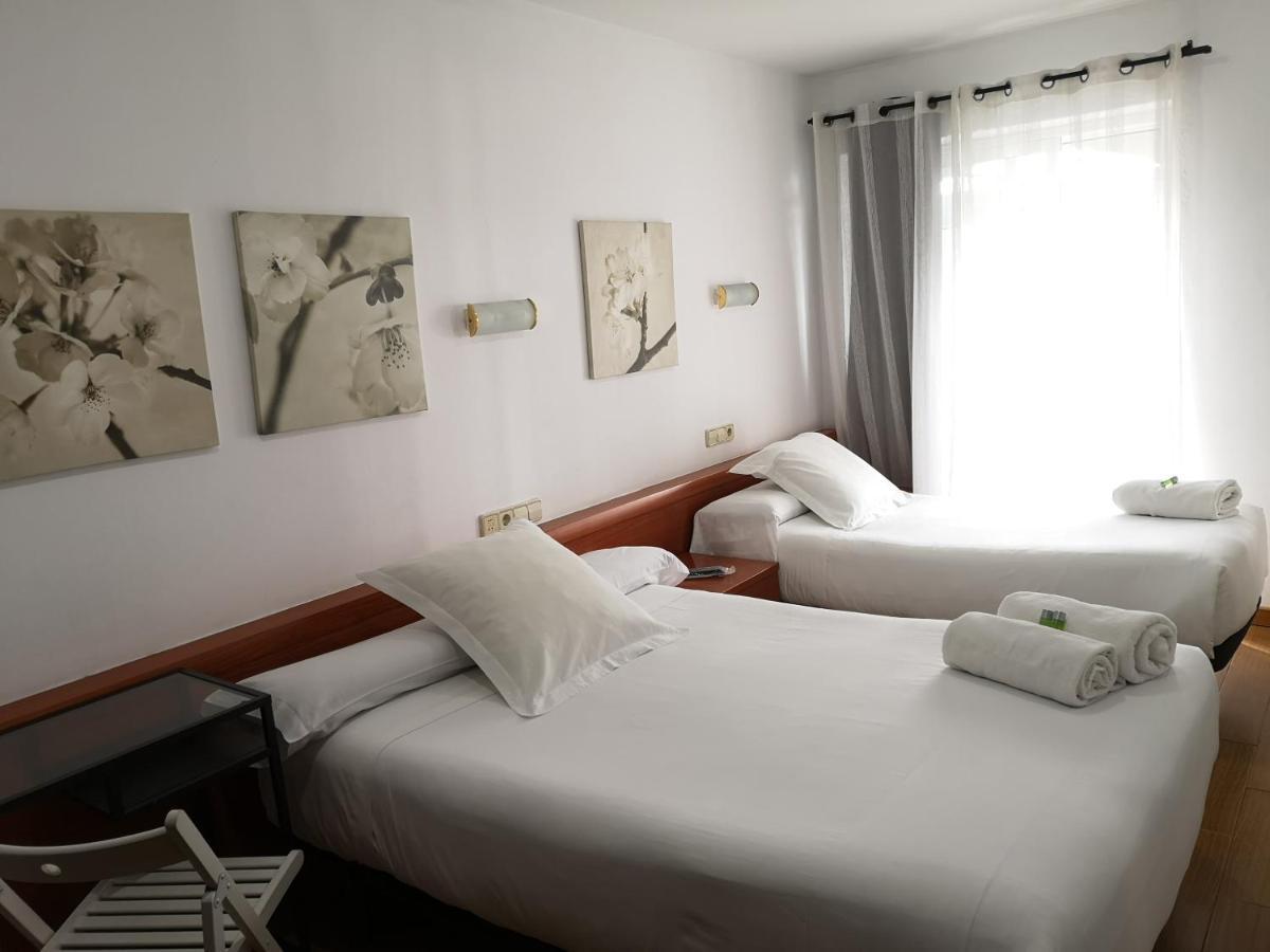 Hostal Carbonara A Coruña Exteriér fotografie