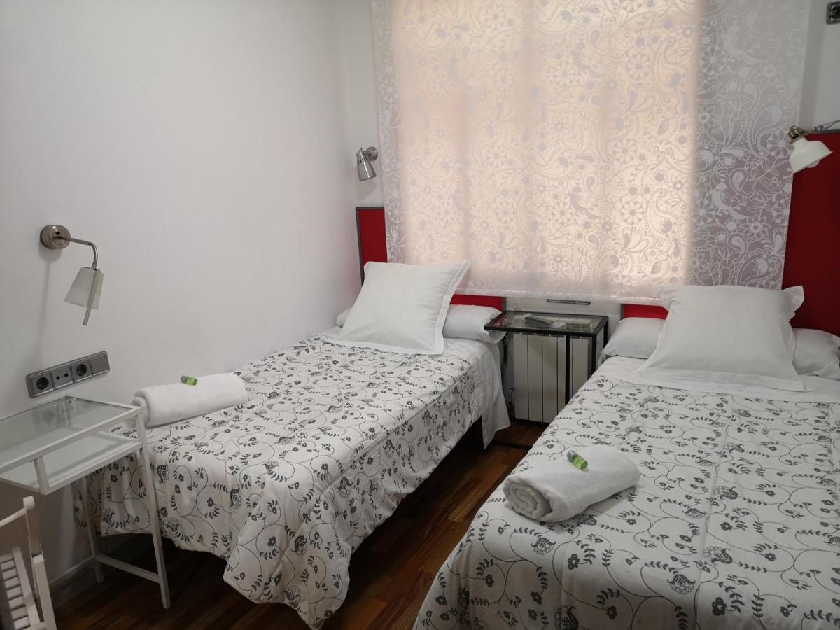 Hostal Carbonara A Coruña Exteriér fotografie