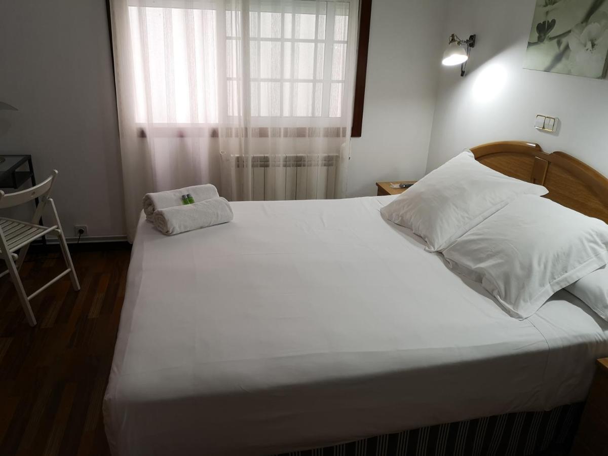 Hostal Carbonara A Coruña Exteriér fotografie