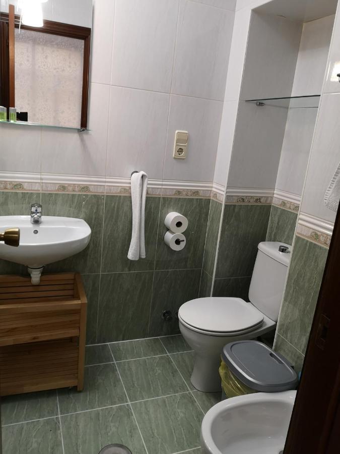 Hostal Carbonara A Coruña Exteriér fotografie