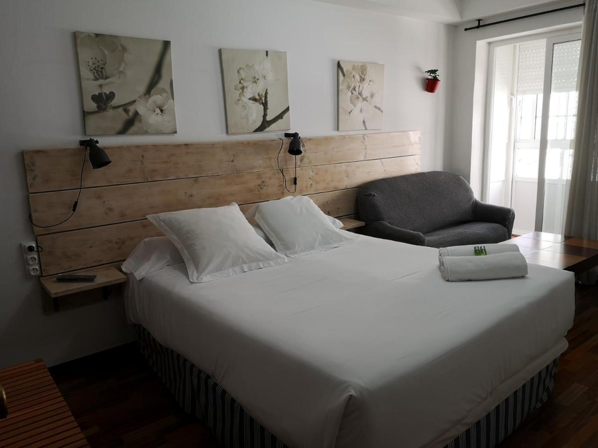 Hostal Carbonara A Coruña Exteriér fotografie