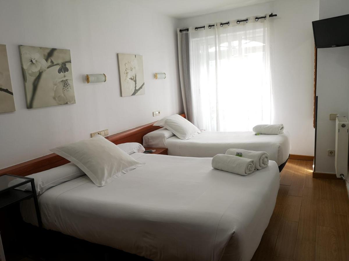 Hostal Carbonara A Coruña Exteriér fotografie