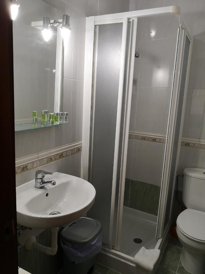 Hostal Carbonara A Coruña Exteriér fotografie