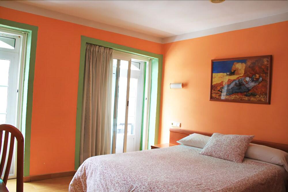Hostal Carbonara A Coruña Exteriér fotografie