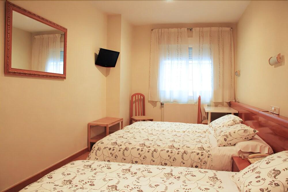 Hostal Carbonara A Coruña Exteriér fotografie