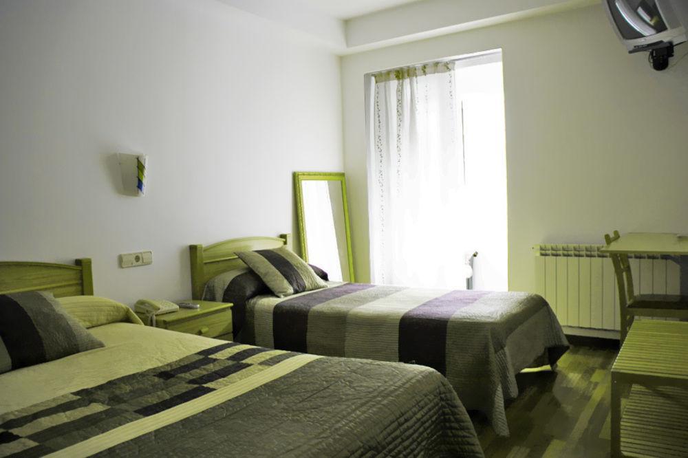 Hostal Carbonara A Coruña Exteriér fotografie