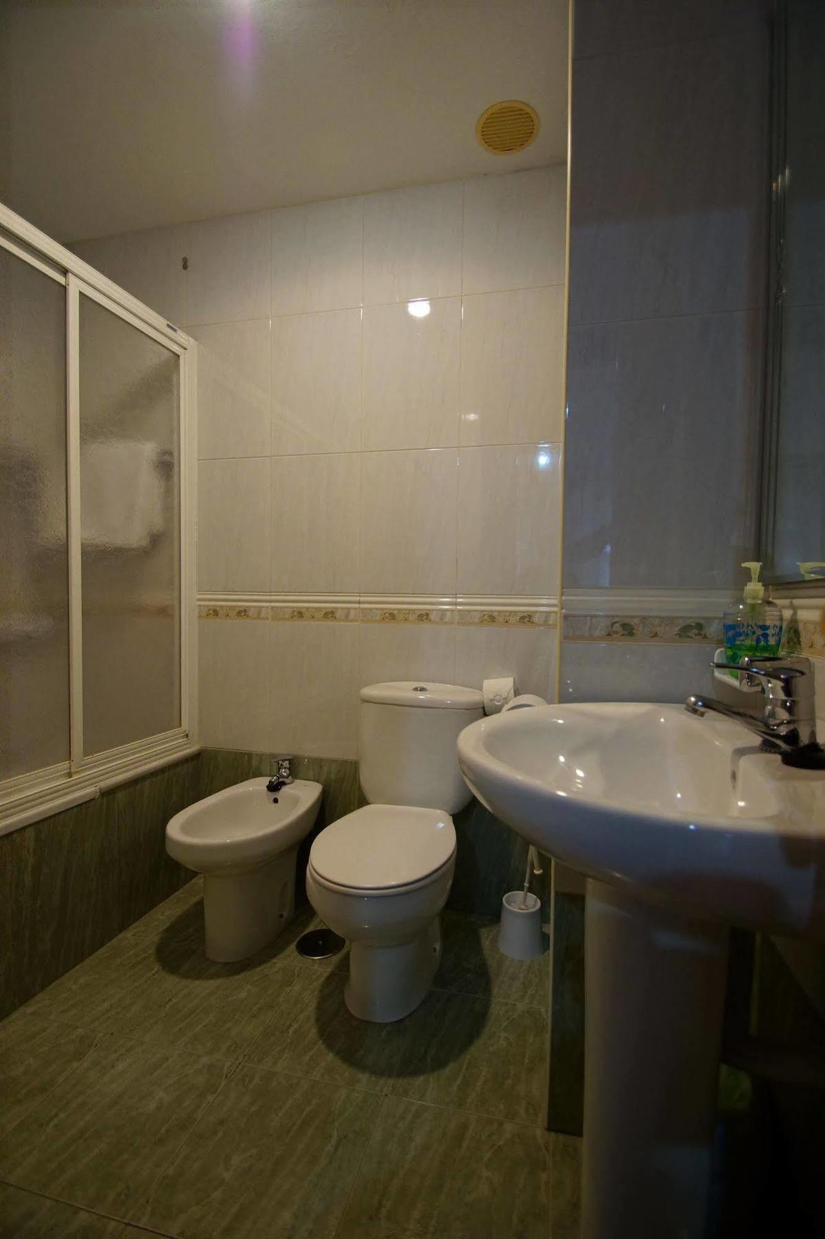 Hostal Carbonara A Coruña Exteriér fotografie
