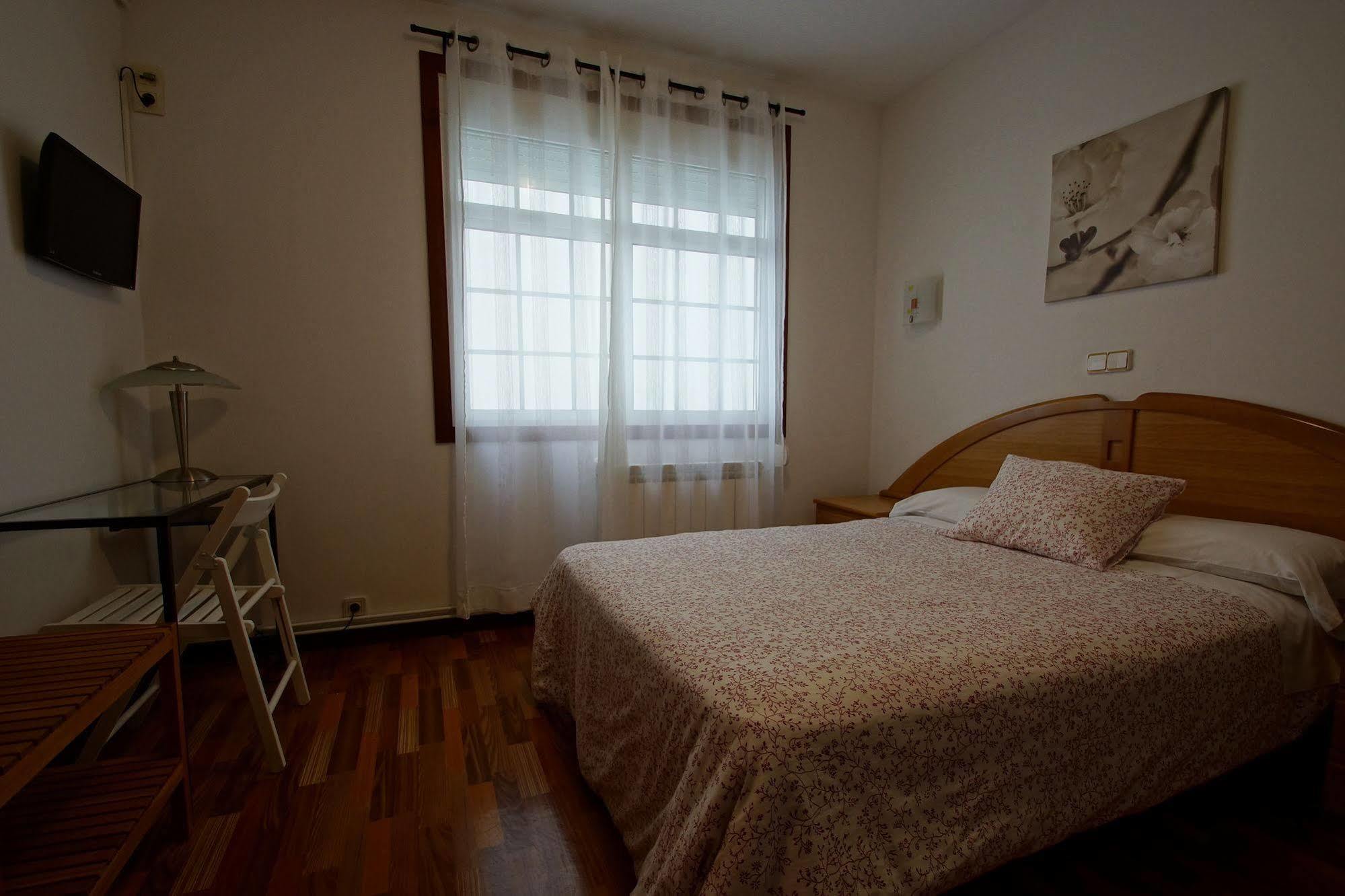 Hostal Carbonara A Coruña Exteriér fotografie