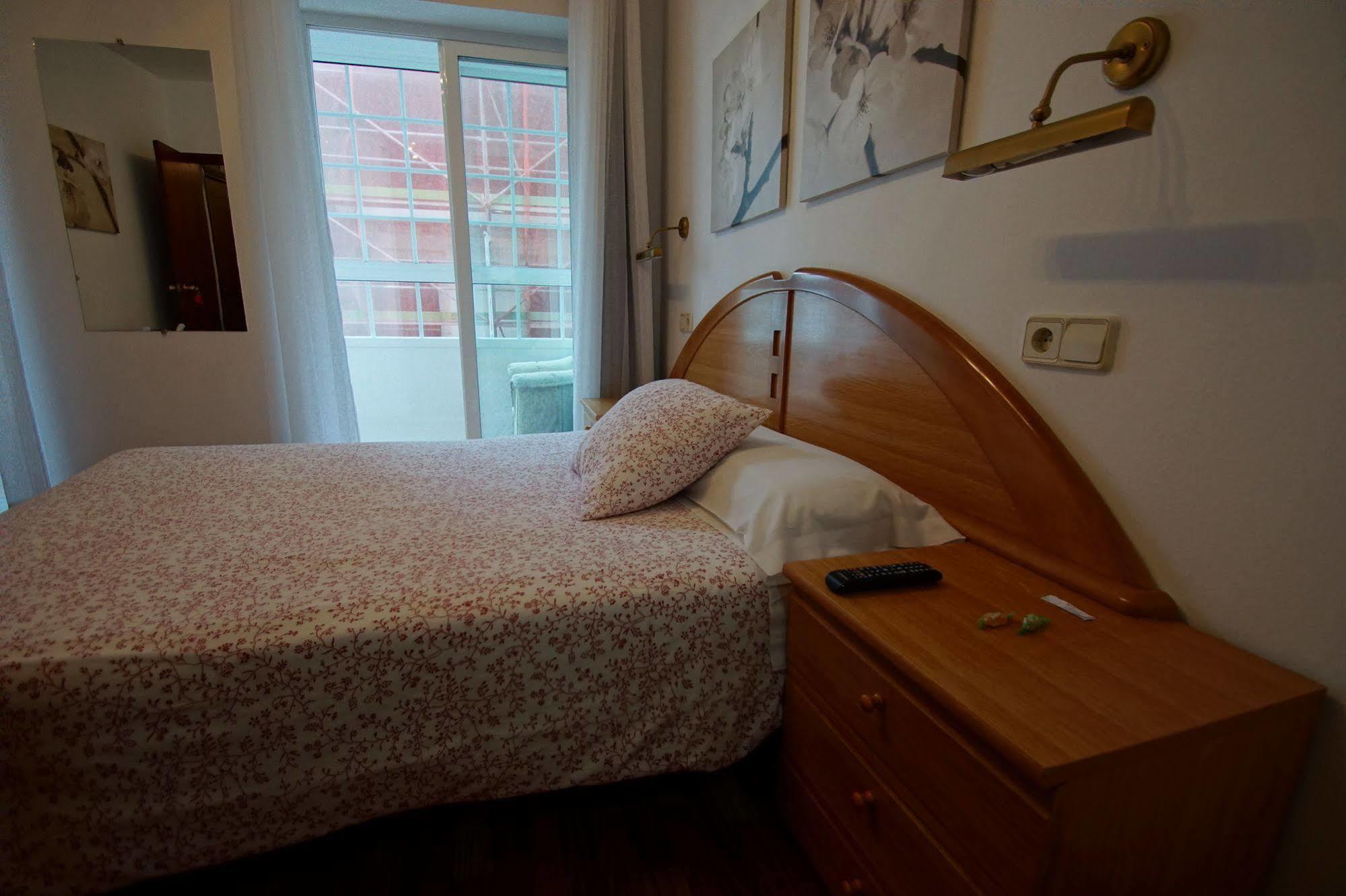 Hostal Carbonara A Coruña Exteriér fotografie